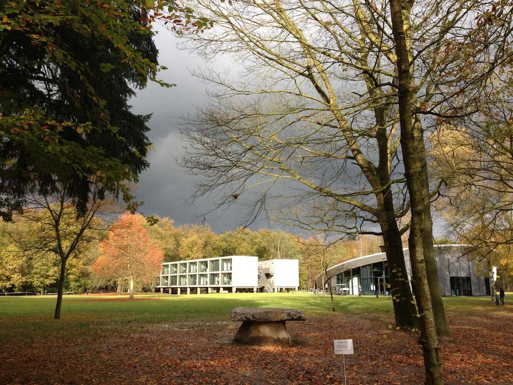 Landgoed De Horst Hotel Driebergen Exterior photo